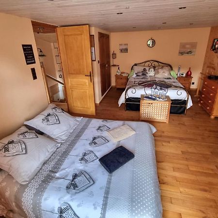 PluméliauTy Cosy, Chambre Priveeアパートメント エクステリア 写真