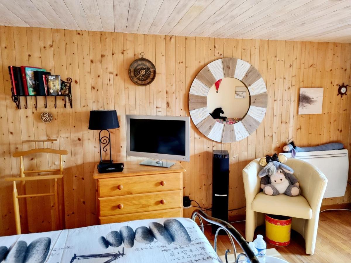 PluméliauTy Cosy, Chambre Priveeアパートメント エクステリア 写真